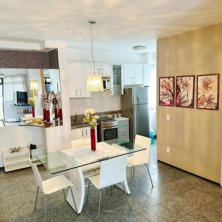Apartamento A 300M Beira Mar-Meireles! Servico Diario E Wi-Fi 650Mb! Fortaleza  Exterior foto