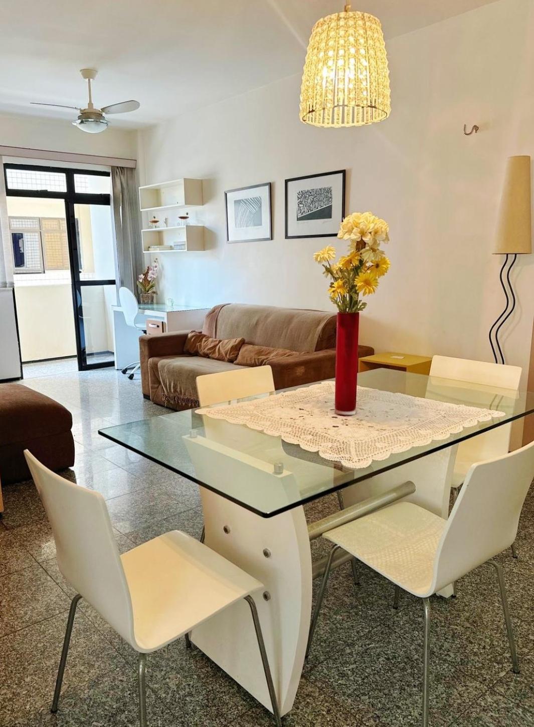 Apartamento A 300M Beira Mar-Meireles! Servico Diario E Wi-Fi 650Mb! Fortaleza  Exterior foto
