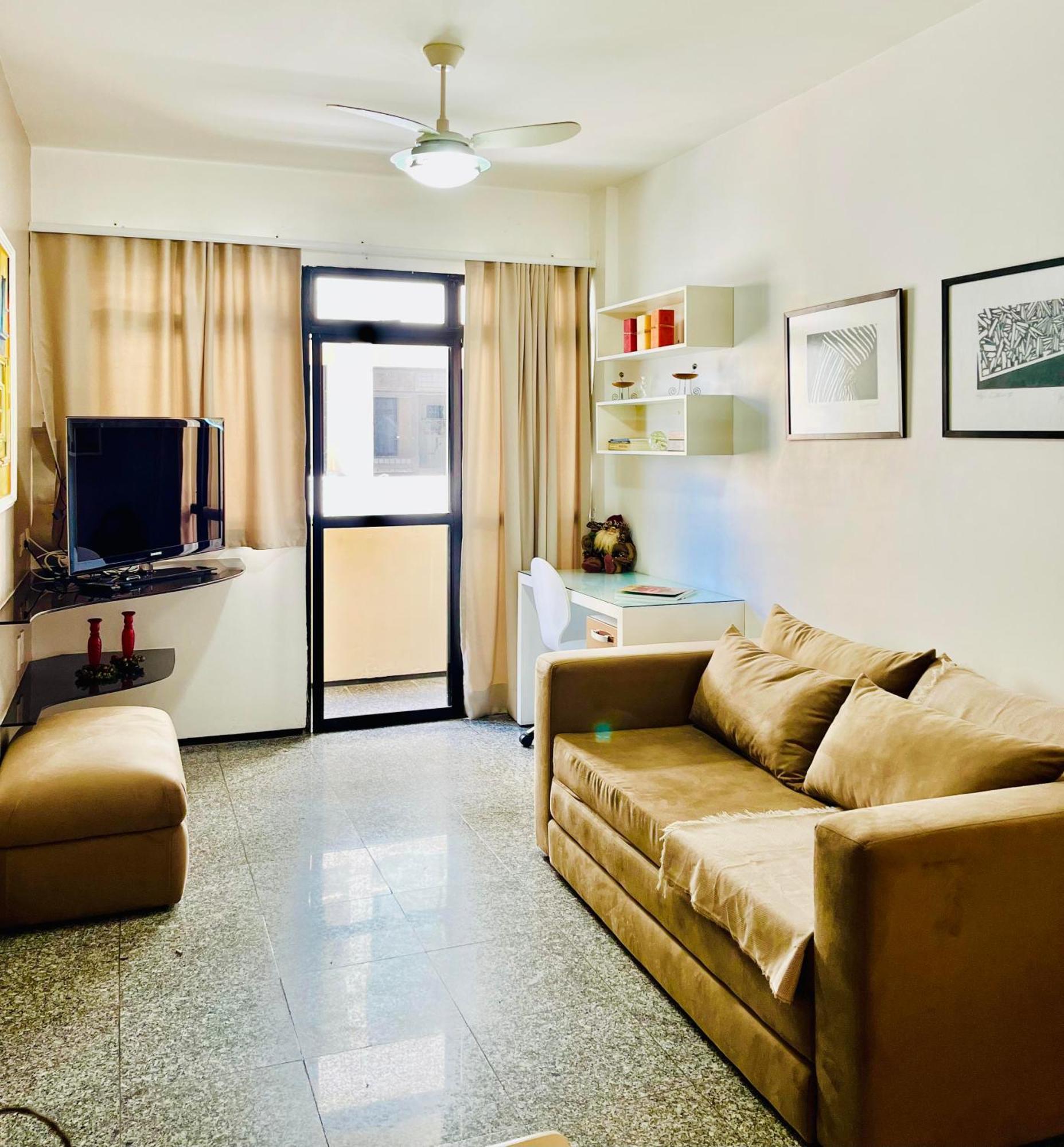 Apartamento A 300M Beira Mar-Meireles! Servico Diario E Wi-Fi 650Mb! Fortaleza  Exterior foto