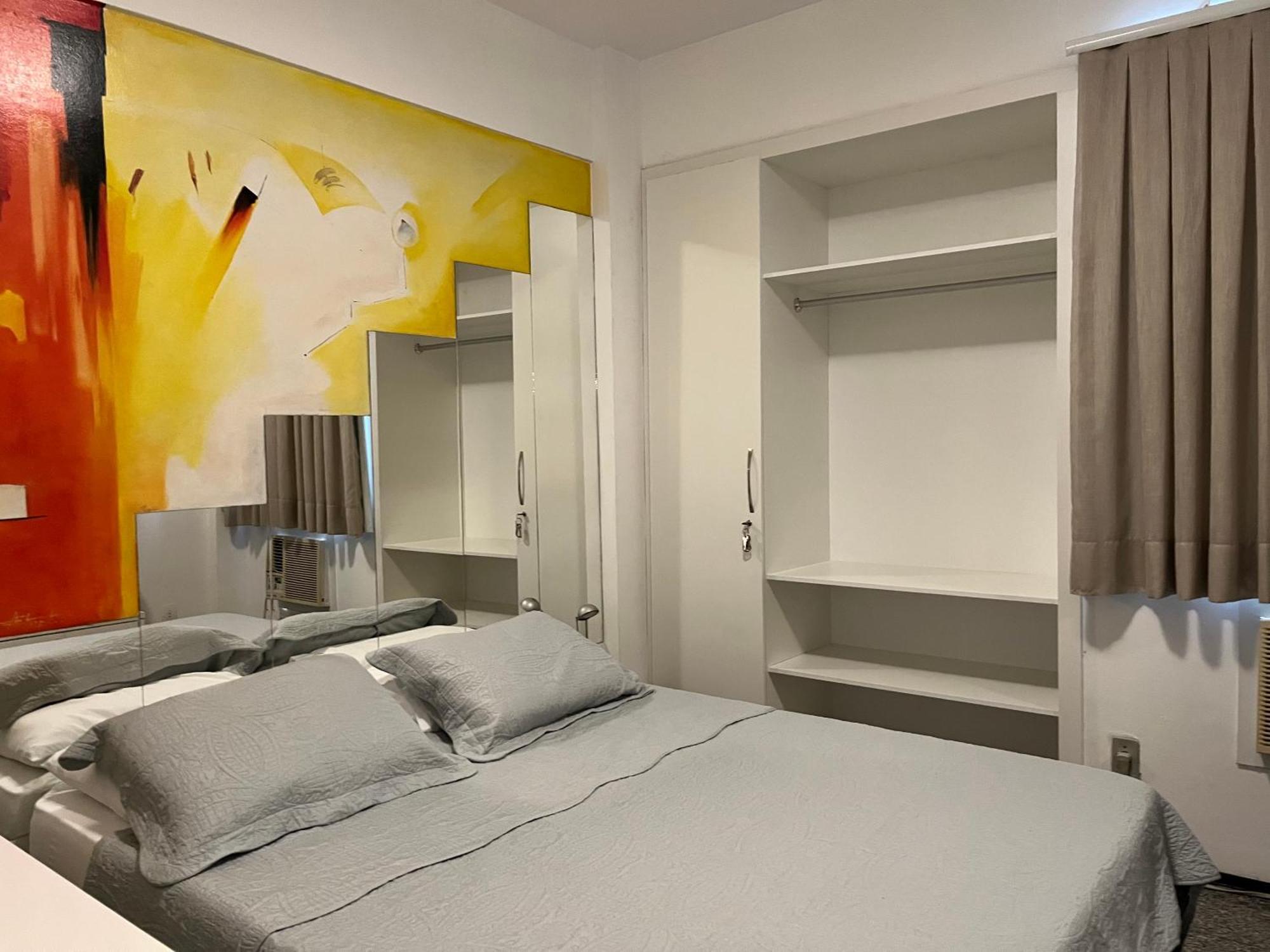 Apartamento A 300M Beira Mar-Meireles! Servico Diario E Wi-Fi 650Mb! Fortaleza  Exterior foto